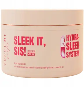 Разглаживающая маска для волос Ronney TRUST MY SISTER Sleek it 180 мл