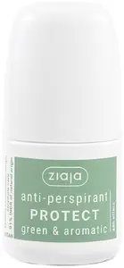 Антиперспирант-блокатор AA Green & Aromatic 60 мл