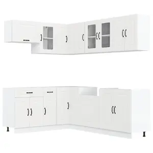 VidaXL 3314883 kitchen/dining storage cabinet