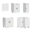 VidaXL 3314883 kitchen/dining storage cabinet 3314883 Photo 4