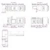 VidaXL 3314883 kitchen/dining storage cabinet 3314883 Photo 9