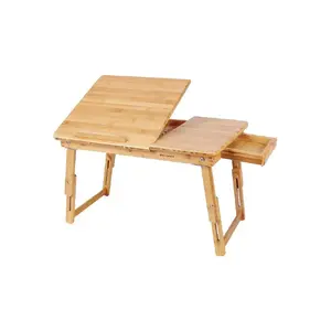 Songmics LLD01N laptop cooling pad Wood