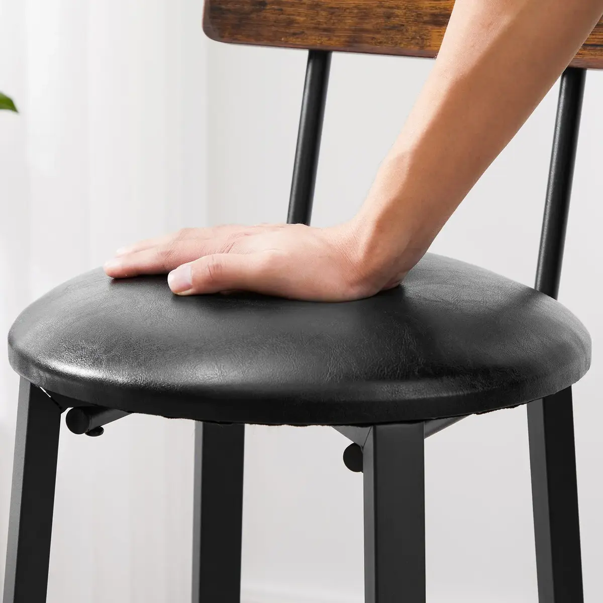 Vasagle LBC069B81 bar stool LBC069B81 Photo 4