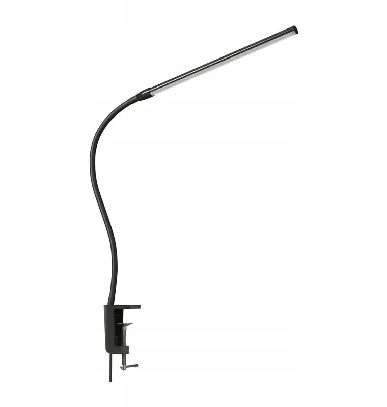 LEPRO 310006 galda lampa, 460lm, melna