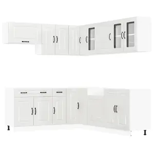 VidaXL 3314913 kitchen/dining storage cabinet