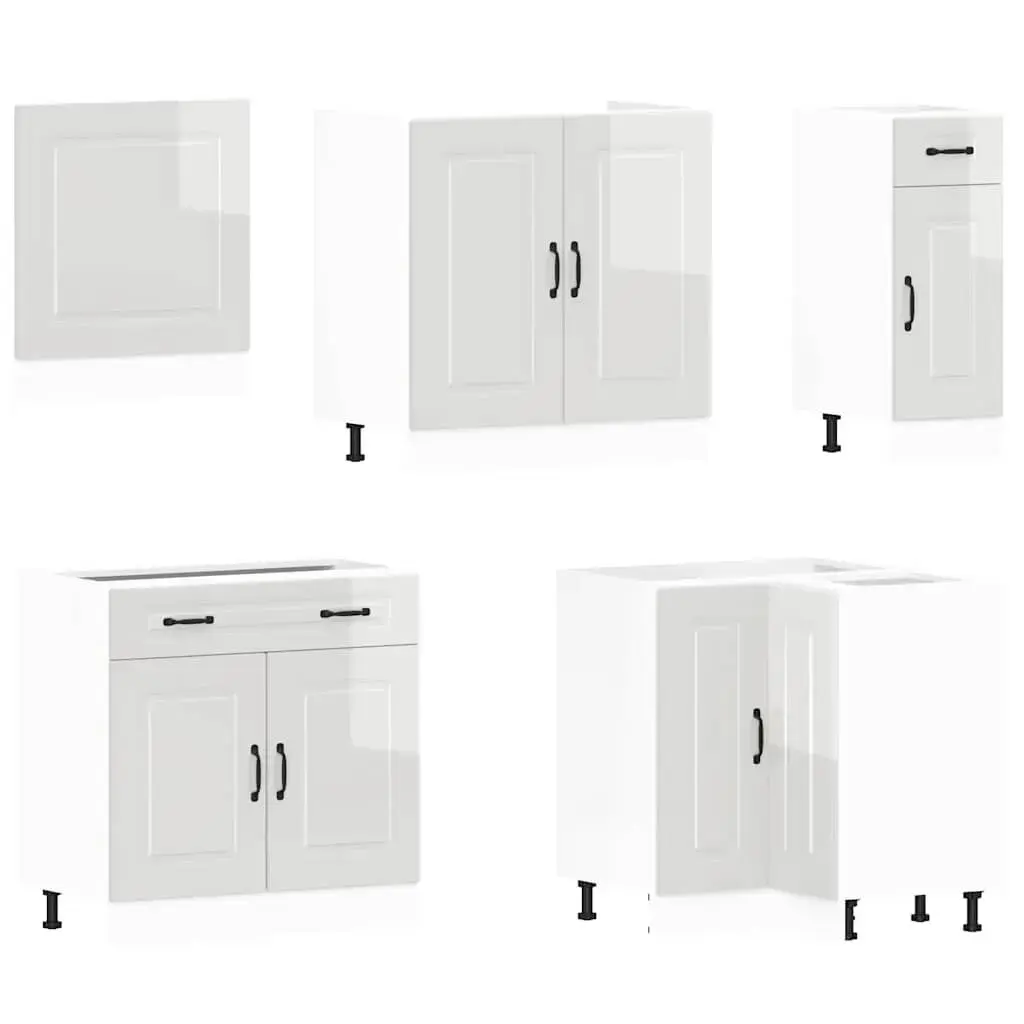 VidaXL 3314913 kitchen/dining storage cabinet 3314913 Photo 4