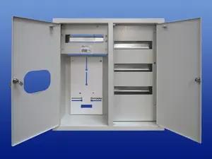 Sabaj RL-48 Flush-Mounted Meter Distribution Board with Window IP30