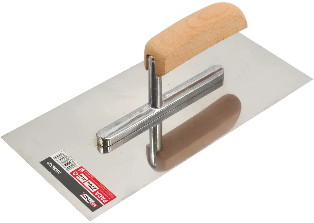 AWTools metāla ķelle 270mm ar koka