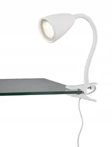 DELIGHT Trio Wanda Wall Lamp 1x10W GU10 White