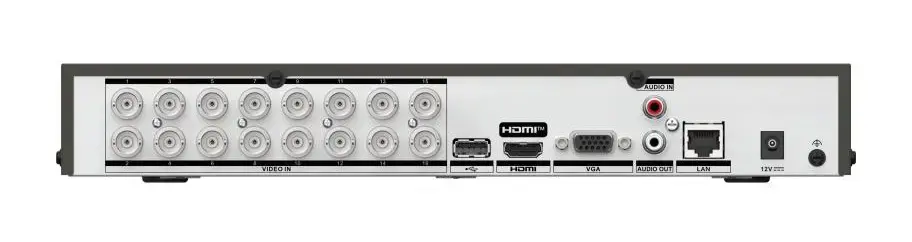 Цифровой видеорегистратор Hikvision Value Series IDS-7216HUHI-M1/T Photo 5