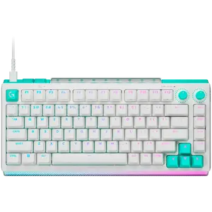Logitech G512 X 75 Mechanical Gaming Keyboard White