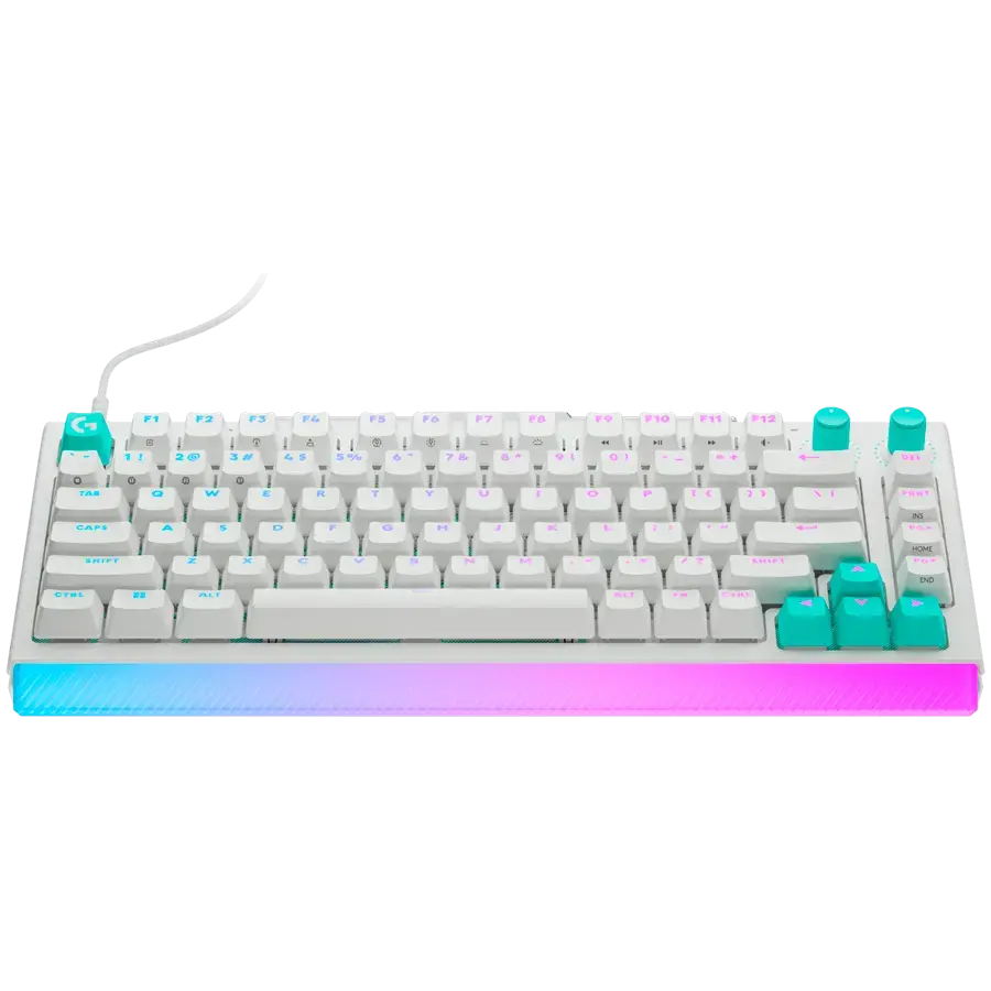 Logitech G512 X 75 Mechanical Gaming Keyboard Photo 2