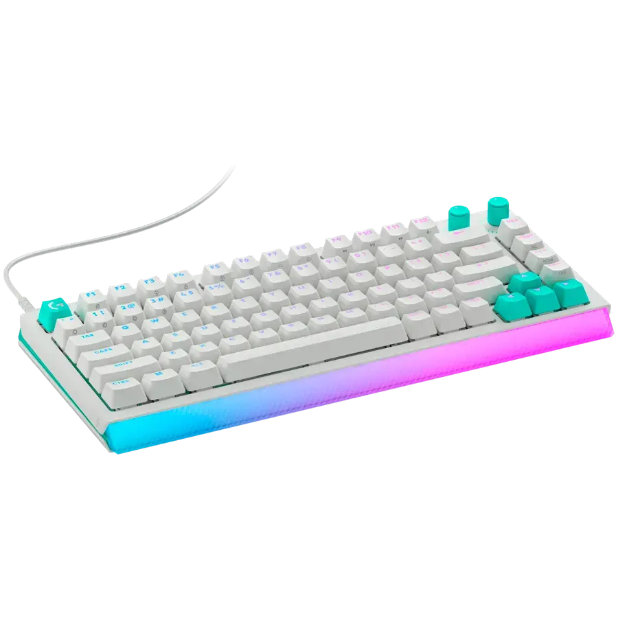 Logitech G512 X 75 Mechanical Gaming Keyboard Photo 3