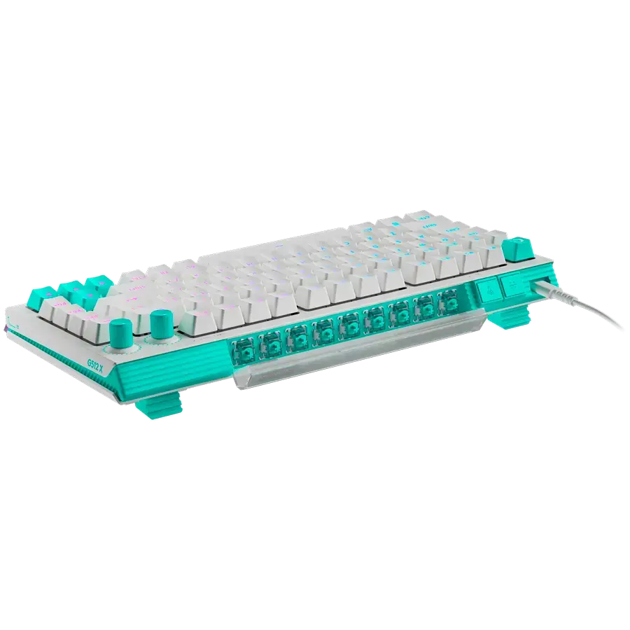 Logitech G512 X 75 Mechanical Gaming Keyboard Photo 4