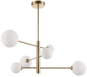 Pendant Light Dorado 6XG9 Gold
