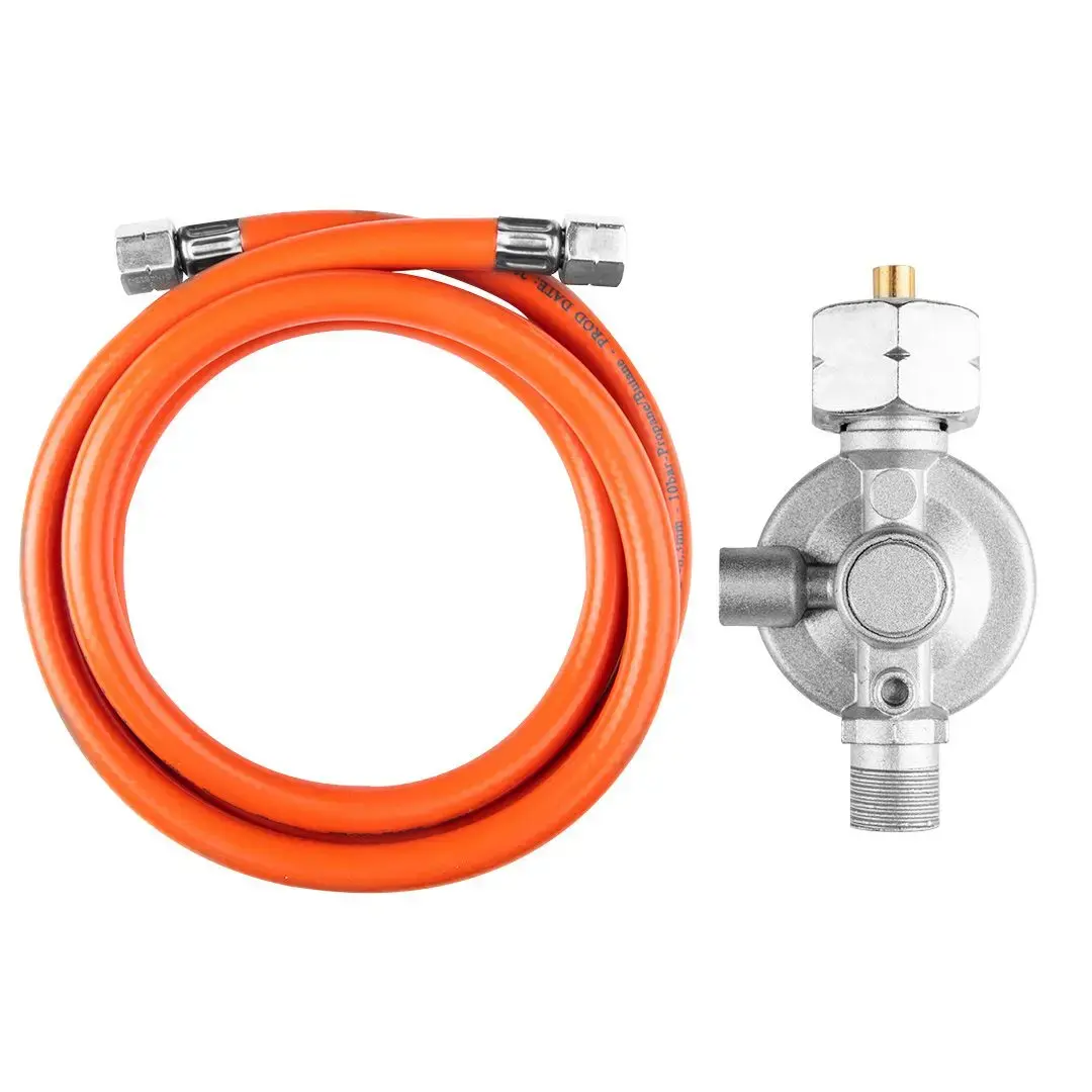 NEO tools 90-083-6 Gas Pressure Regulator and Hose Photo 2