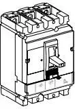 Schneider Electric EasyPact CVS160 TM100D Circuit Breaker, 3-Pole, 100A, 36kA