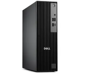 Dell Pro | QCS1250 | Desktop | Slim | Intel Core Ultra 7 | 265 | Internal memory 16 GB | DDR5 | Solid-state drive capacity 512 GB | Intel Integrated Graphics | Keyboard language No keyboard | Windows 11 Pro | Warranty 36 month(s)