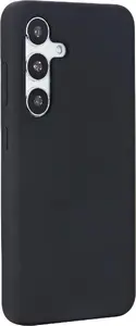 eSTUFF INFINITE VIENNA A57 Cover for Samsung Galaxy Z Fold7, 100% Recycled TPU, Black