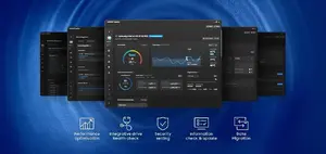 Samsung Magician software