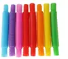 RoGer Montessori Tubes 8 pcs. Educational Set Photo 2