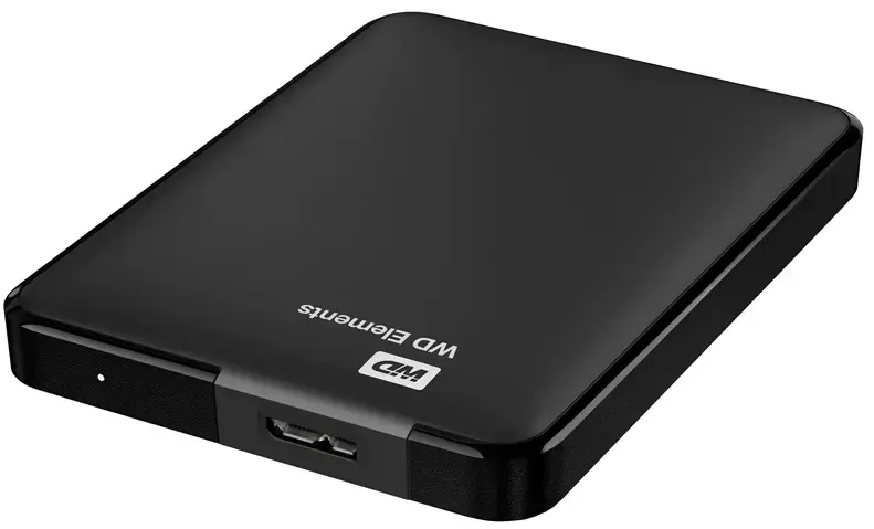 Внешний жесткий диск Western Digital Elements Portable 2ТБ Photo 3