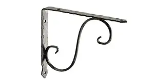 ORNAMENT 150X115 MM WROUGHT IRON