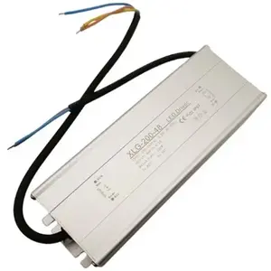 HiSmart XLG-200-48 barošanas bloks 48V 4.2A IP67