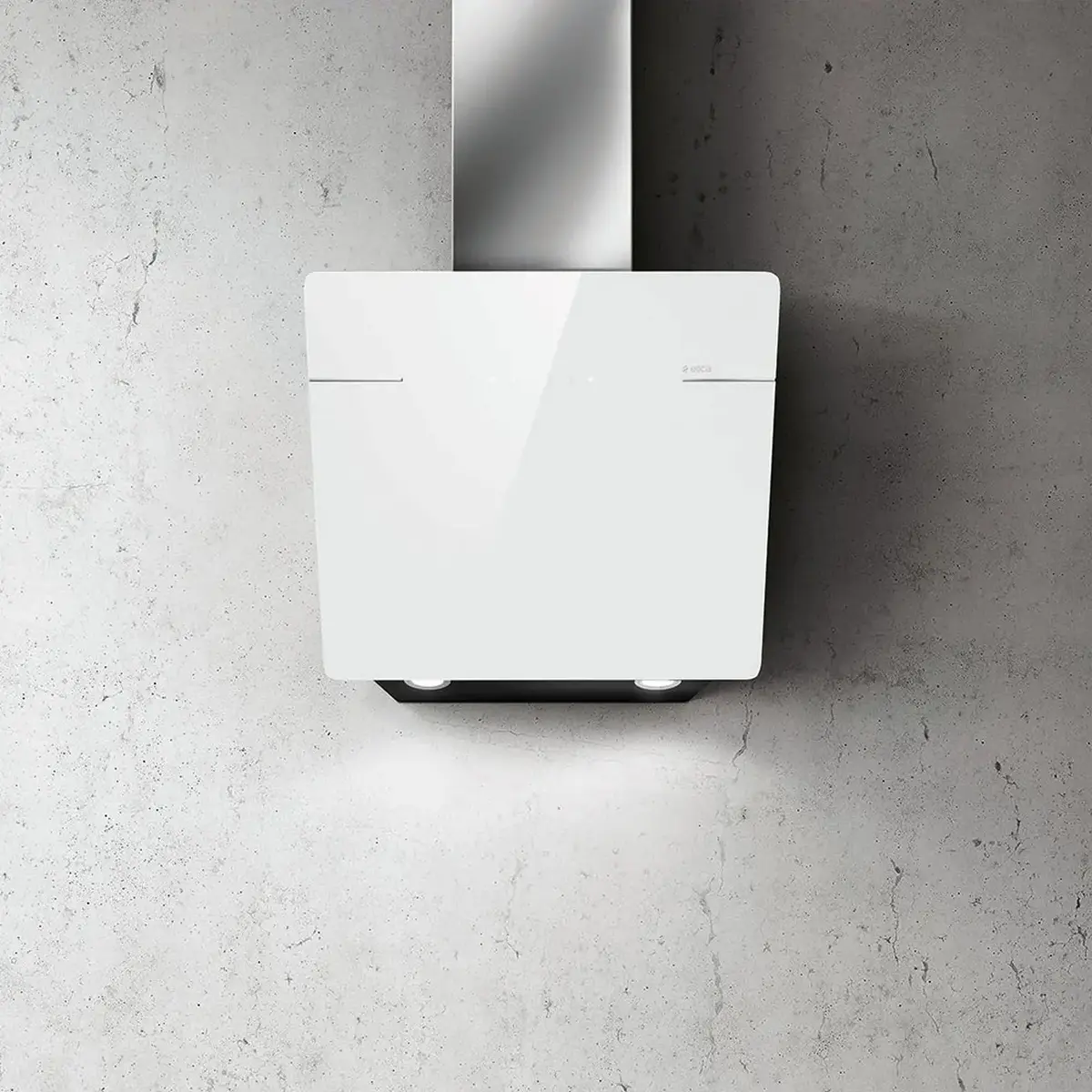 Elica L'ESSENZA WH/A/60 Wall-Mounted Cooker Hood Photo 2