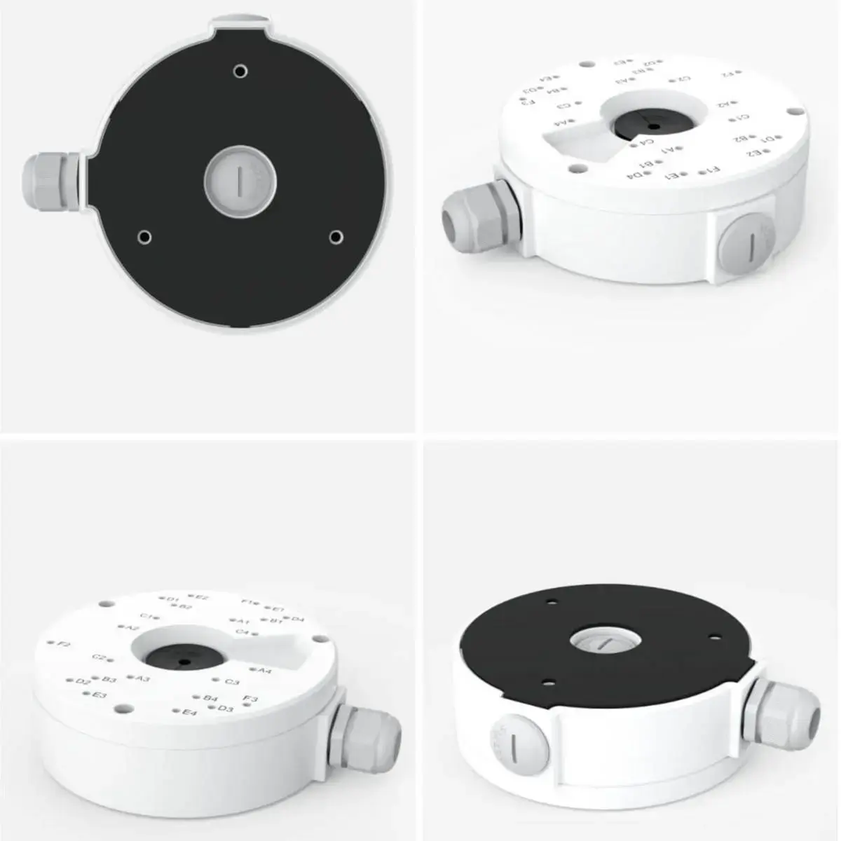 Монтажная коробка Reolink RLA-JBL1 для камер Photo 2