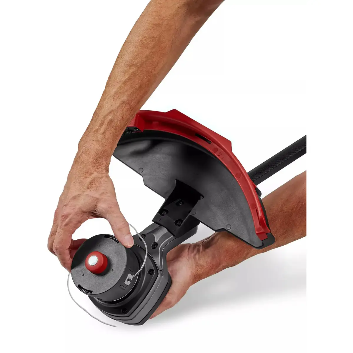 Аккумуляторная коса Einhell Professional GP-BC 36/430 Li P BL-Solo Photo 6