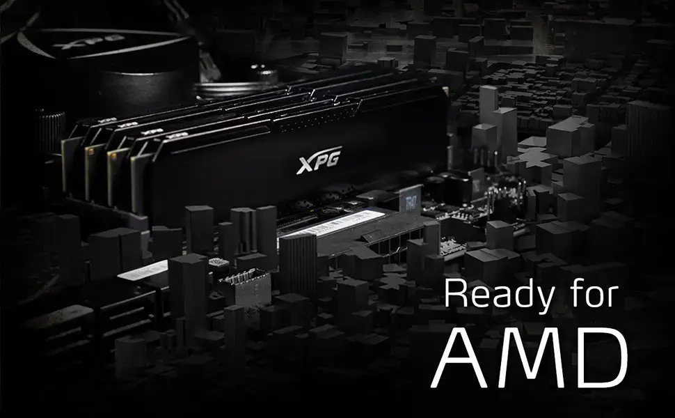 Оперативная память ADATA XPG GAMMIX D20 64GB DDR4 3200MHz Photo 6