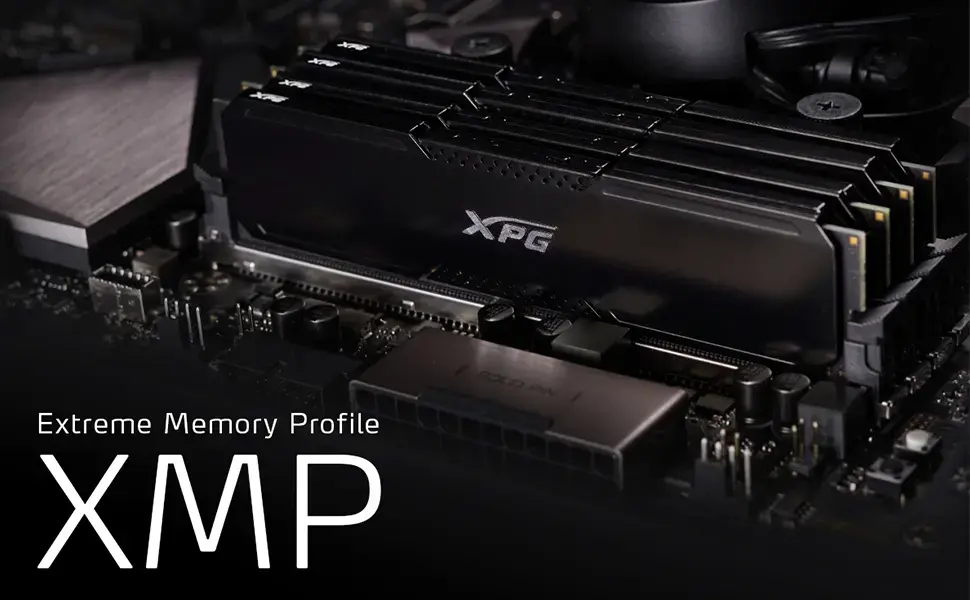 Оперативная память ADATA XPG GAMMIX D20 64GB DDR4 3200MHz Photo 7