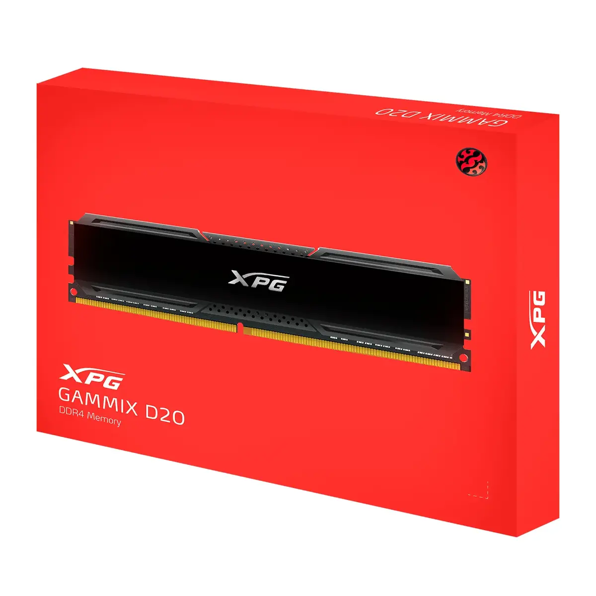 Оперативная память ADATA XPG GAMMIX D20 64GB DDR4 3200MHz Photo 8