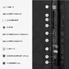 Hisense 43E7S PRO 43 collu 4K viedtelevizors Photo 11