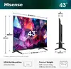 Hisense 43E7S PRO 4K Ultra HD Smart TV Photo 2