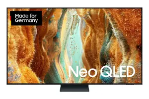 Samsung GQ85QN72FAT 2.16 m (85") 4K Ultra HD Smart TV Wi-Fi Black