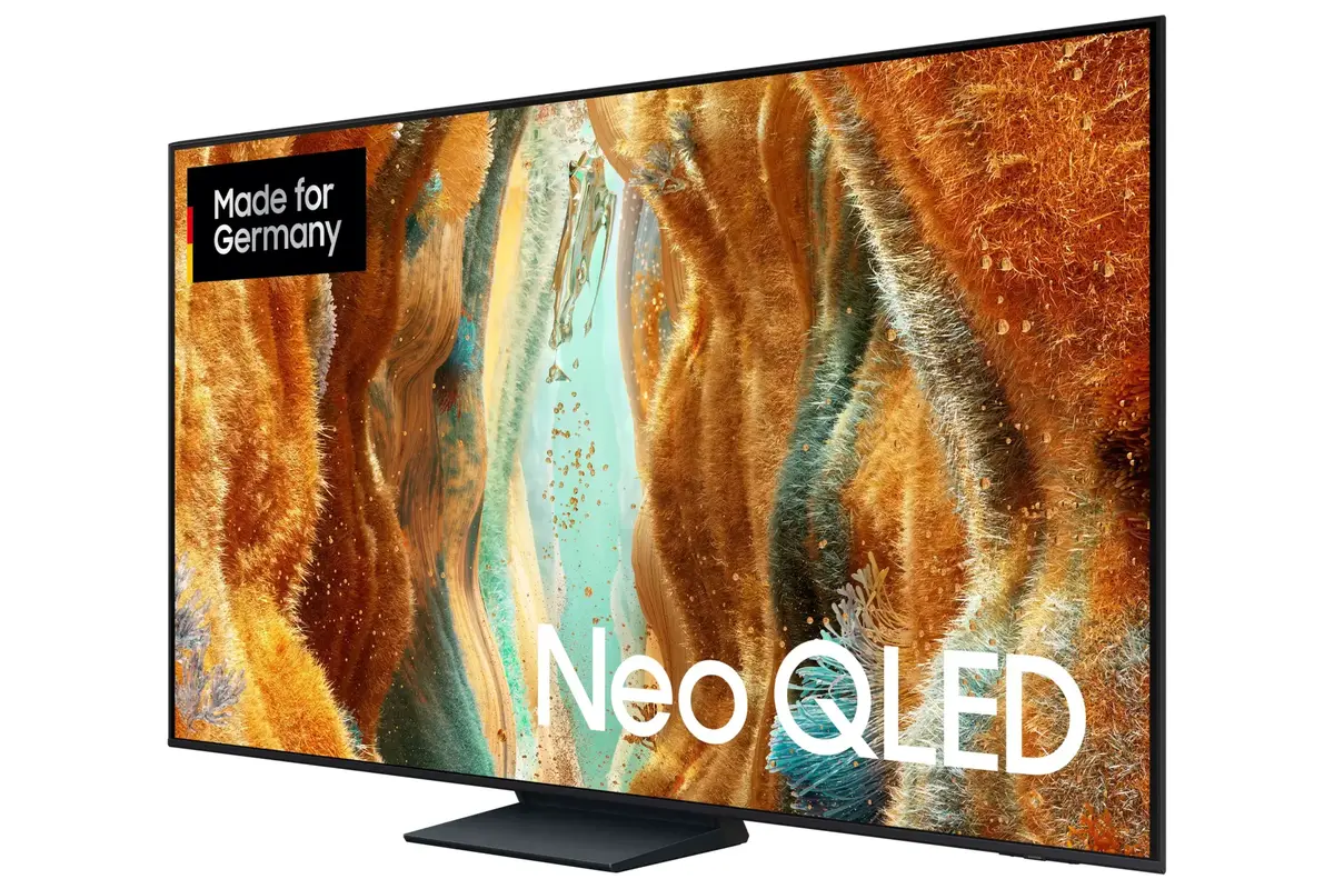 Телевизор Samsung GQ85QN72FAT 85" 4K Neo QLED Smart TV Photo 2