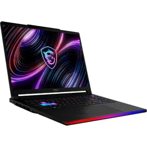 Игровой ноутбук MSI Raider 16 Max HX B2WI-079, Intel Core Ultra 9 290HX, NVIDIA GeForce RTX 5080, 32 ГБ DDR5, 2 ТБ SSD, Windows 11 Home, DE раскладка