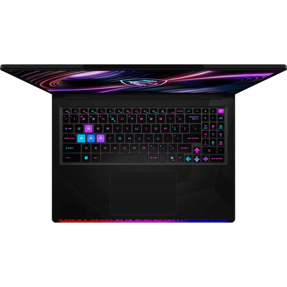 Игровой ноутбук MSI Raider 16 Max HX B2WI-079 Photo 4