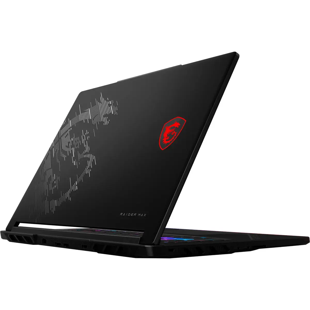 Игровой ноутбук MSI Raider 16 Max HX B2WI-079 Photo 5