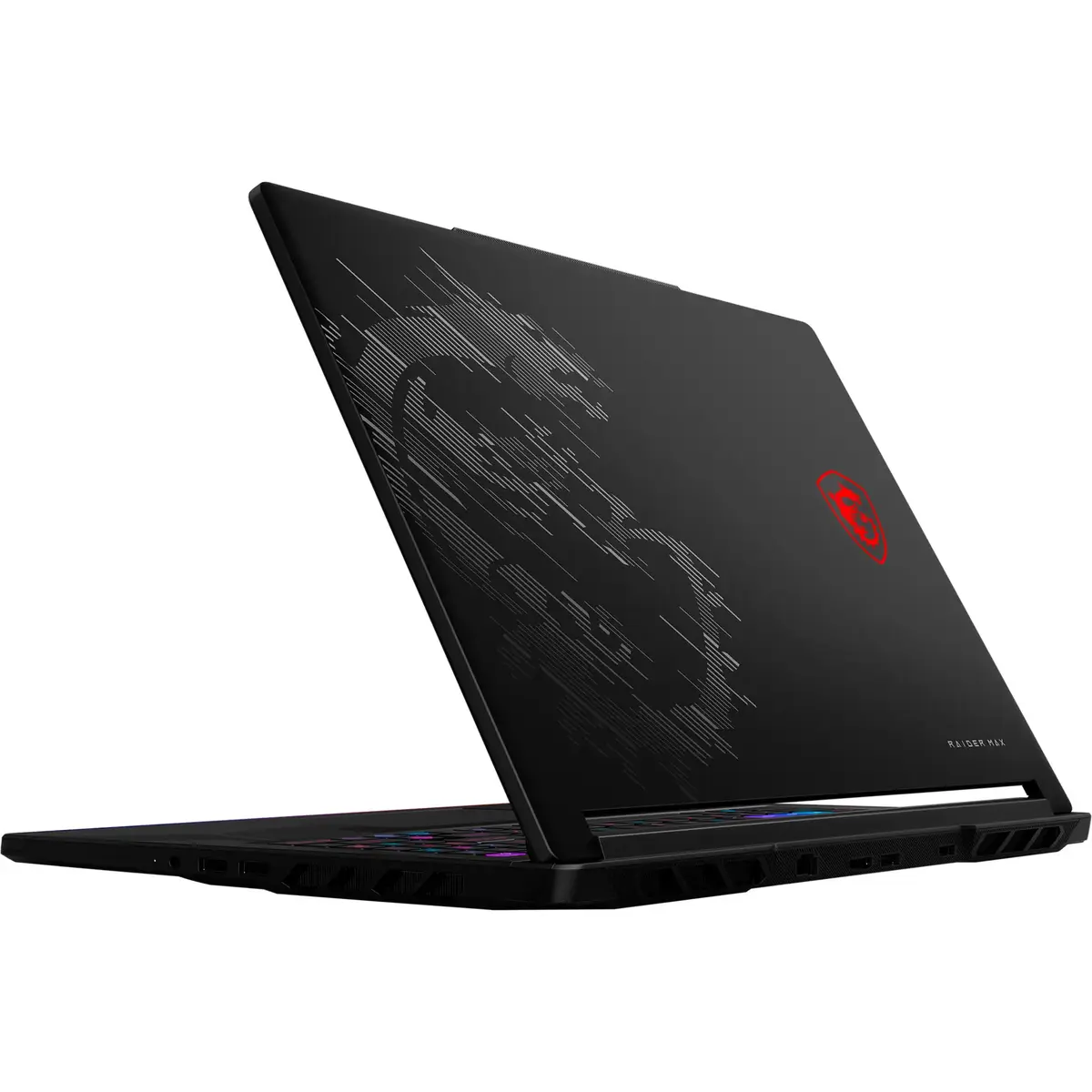 Игровой ноутбук MSI Raider 16 Max HX B2WI-079 Photo 6
