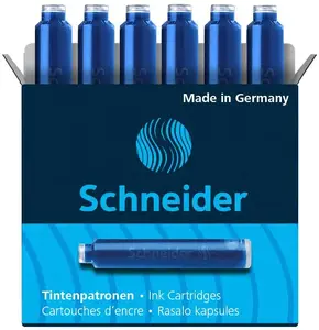 INK CAPSULES 6603 BLUE 6 PSC.