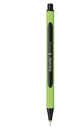 Schneider Line-Up Fineliner 0.4 mm Black Photo 2
