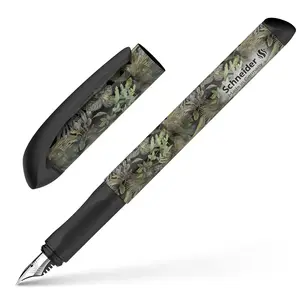 Fountain pen Schneider, black col.