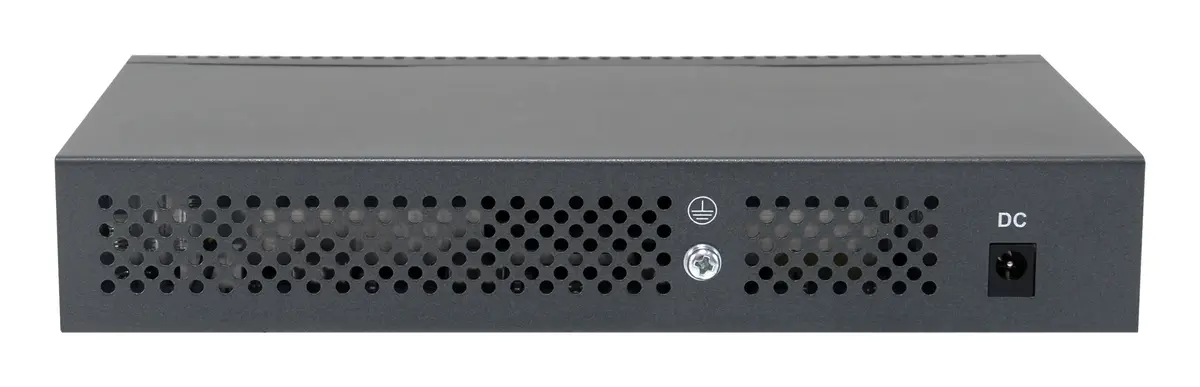 LevelOne XEL-0891 8-Port L3 Managed 10G Switch Photo 3