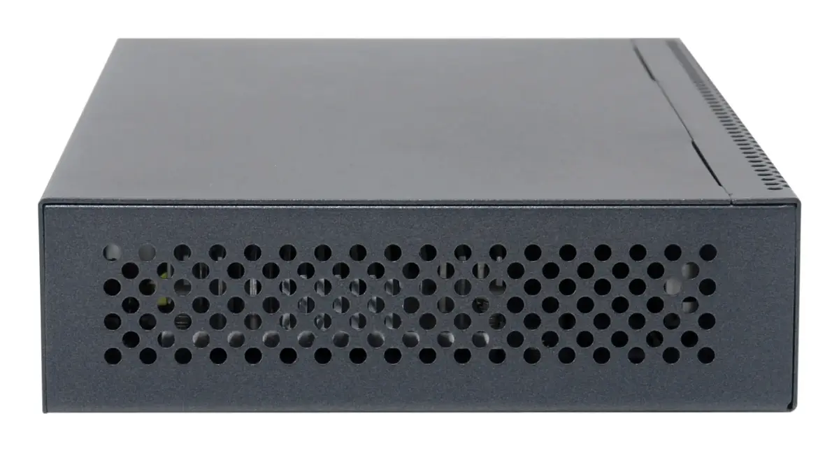 LevelOne XEL-0891 8-Port L3 Managed 10G Switch Photo 4