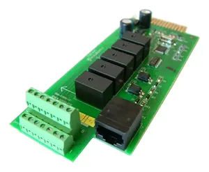 Релейная карта LevelOne UAC-DCC01 с сухими контактами для серии UPS-2100