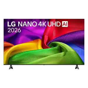 LG 65NU800B6LA 65 collu 4K Ultra HD viedais LED televizors