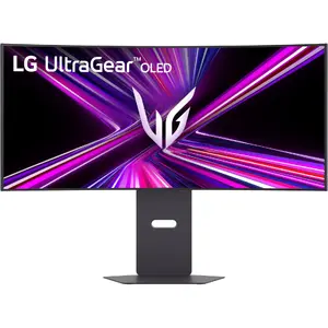 LG UltraGear OLED 34GX900A-B, gaming monitor - 33.9 - black, WQHD, curved, VRR, HDR10, 240Hz panel